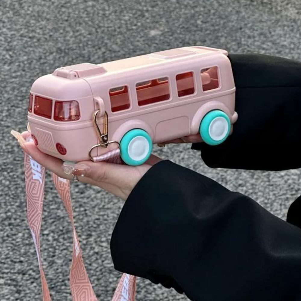 VIMEDA | Bus Water Bottle™