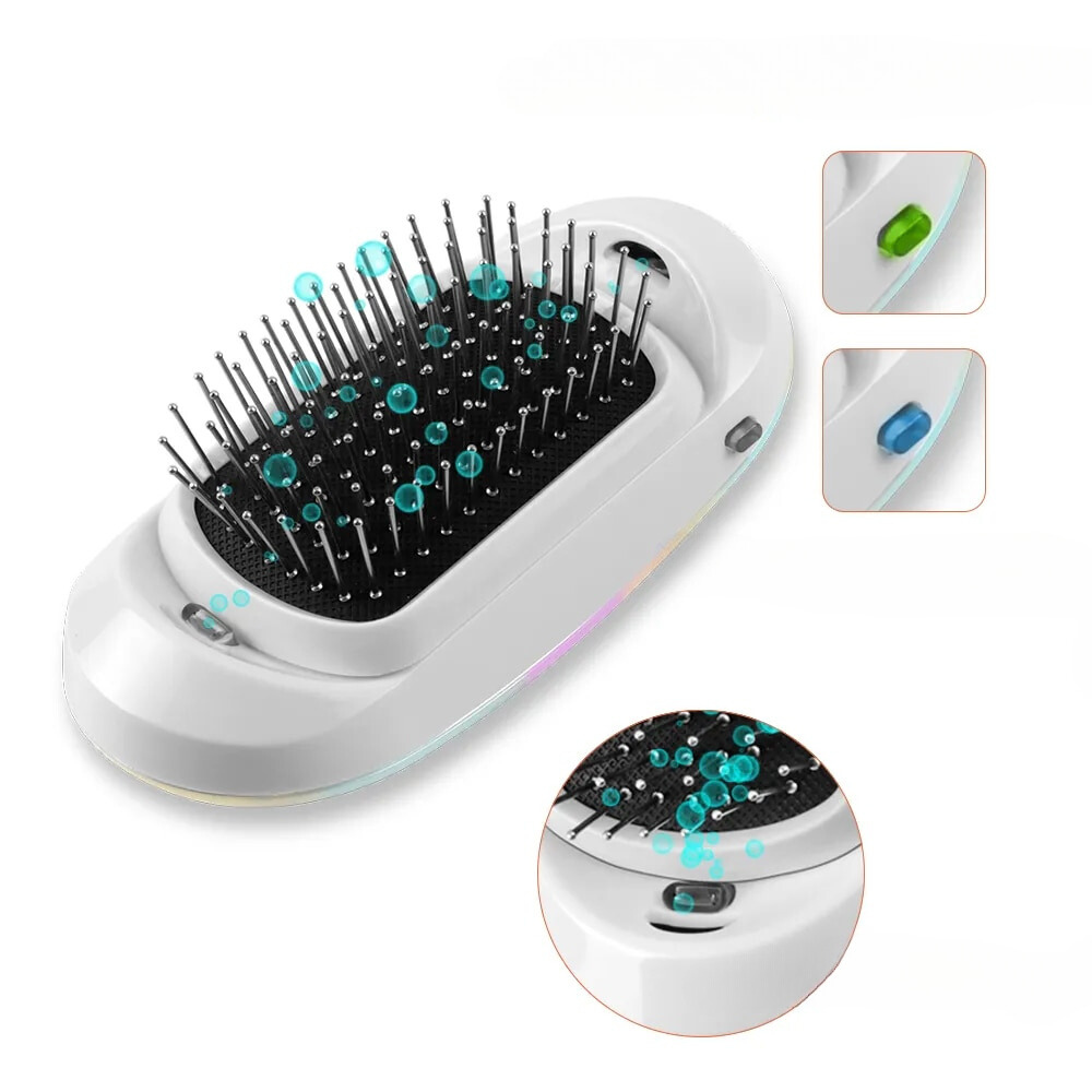 VIMEDA | Electric Ionic Hairbrush™
