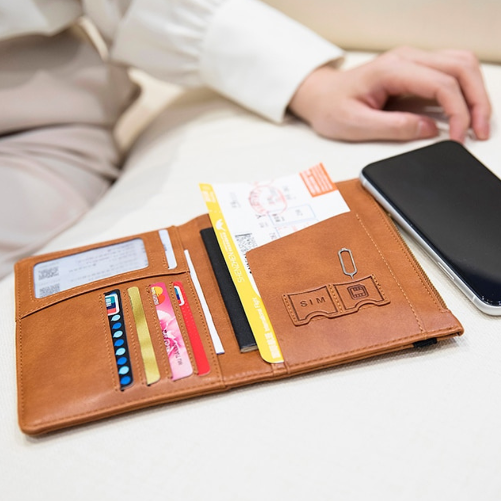 VIMEDA | Travel Passport Case™