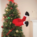 VIMEDA | Santa's Legs Tree Decor™