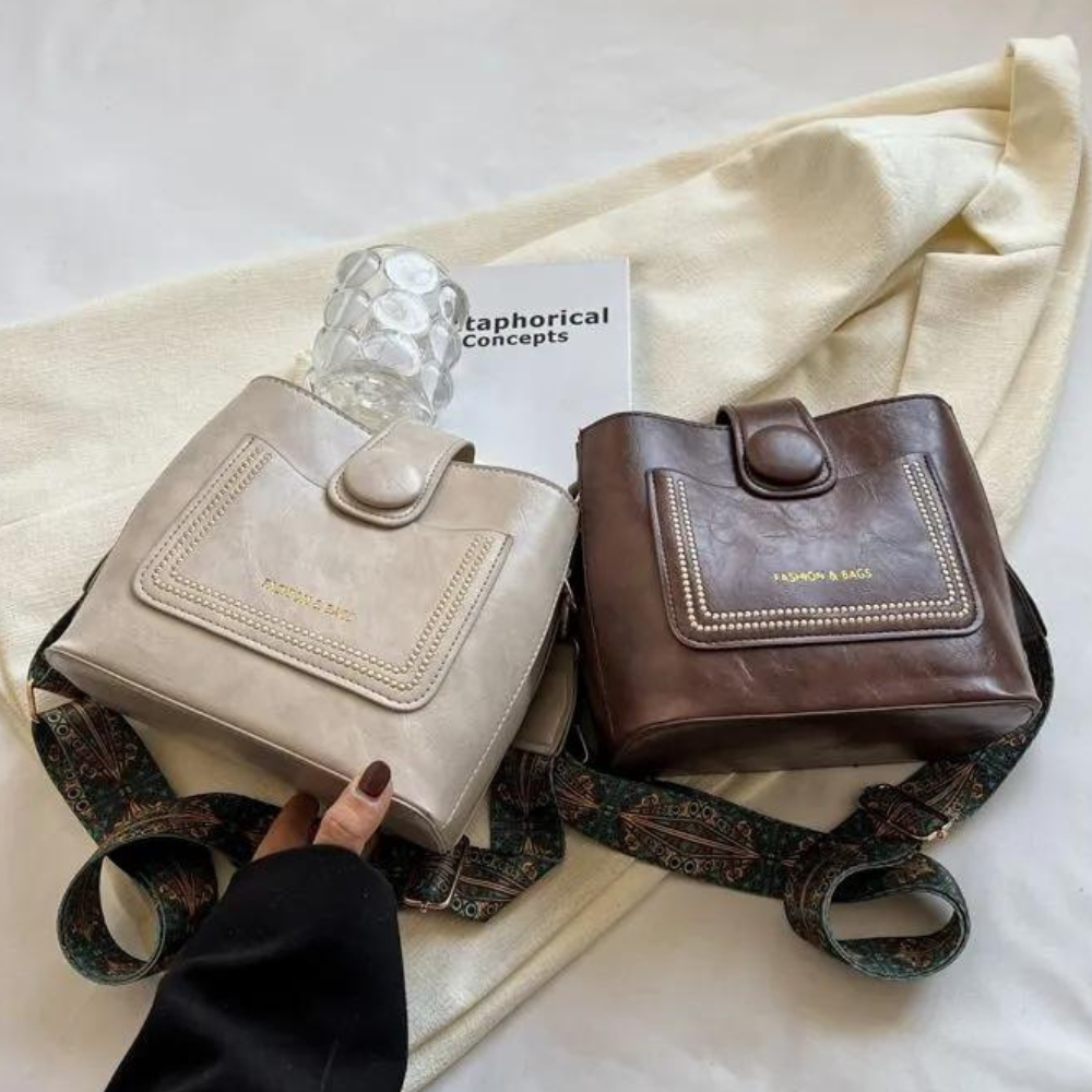 VIMEDA | Bucket Messenger Bag™