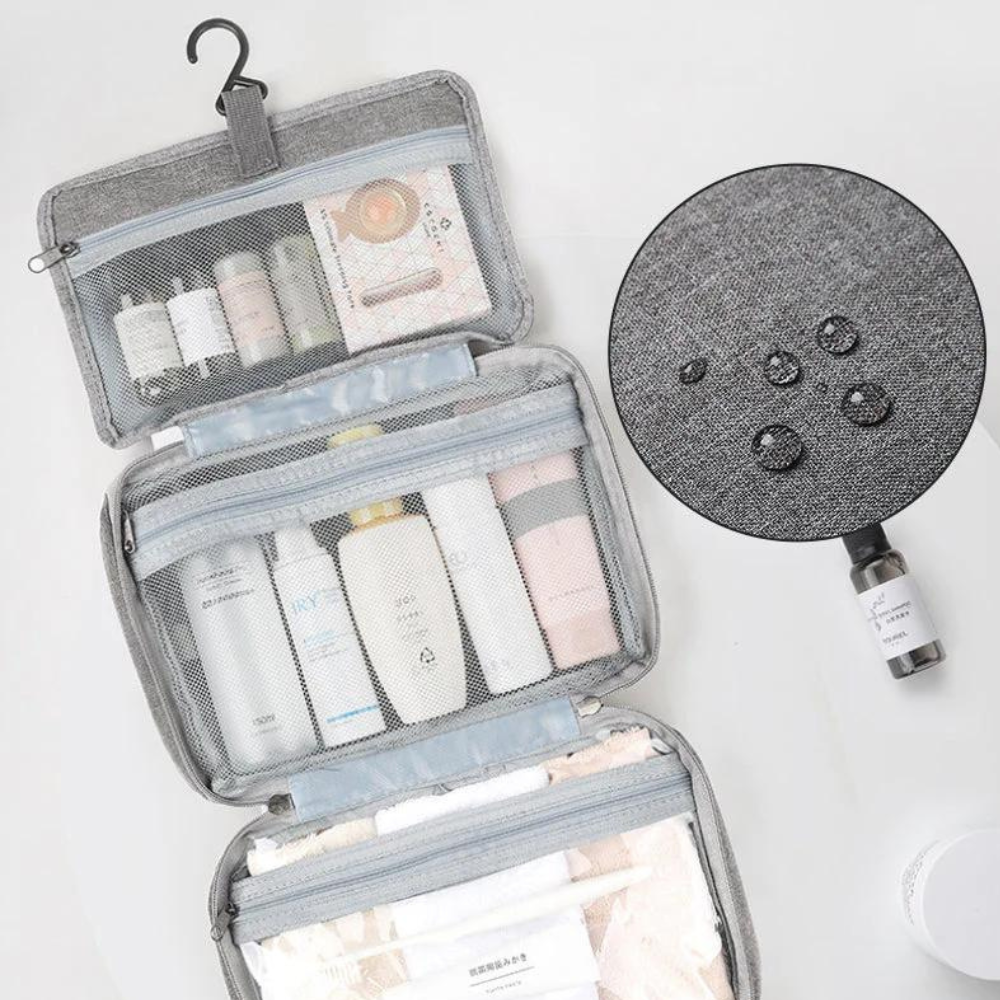 VIMEDA | Multi-level Toiletry Bag™