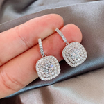 VIMEDA | Moissanite Drop Earrings™ (1+1 GRATIS)