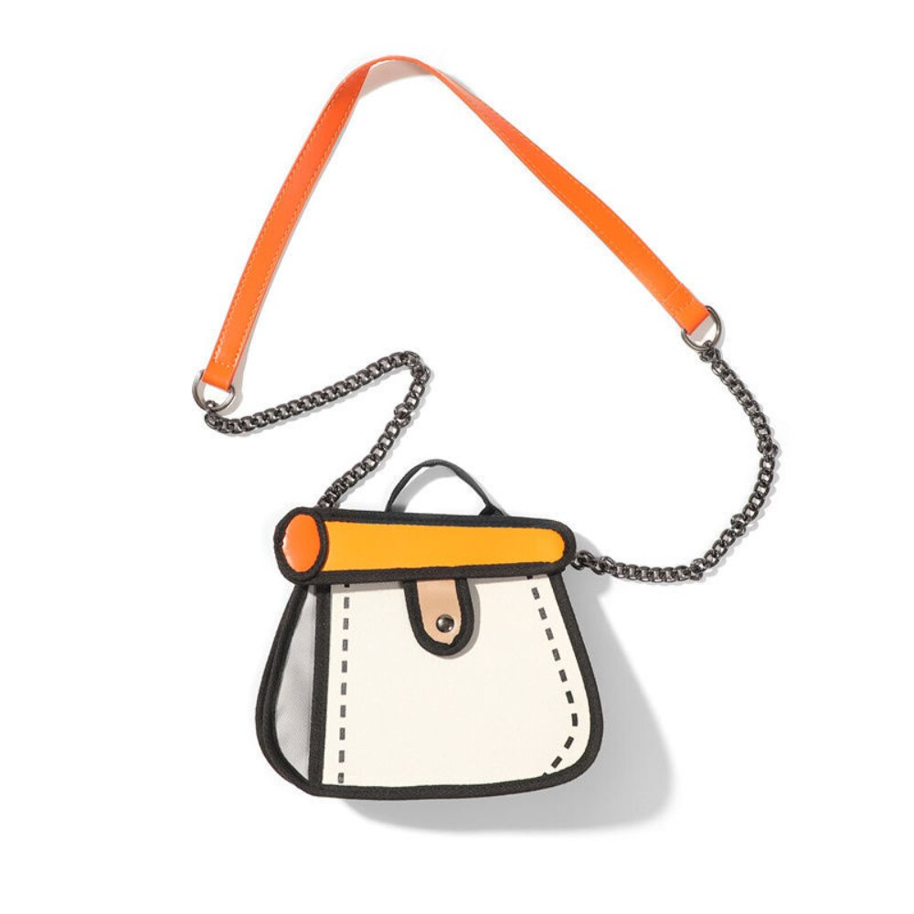 VIMEDA | 2D Shoulder Bag™