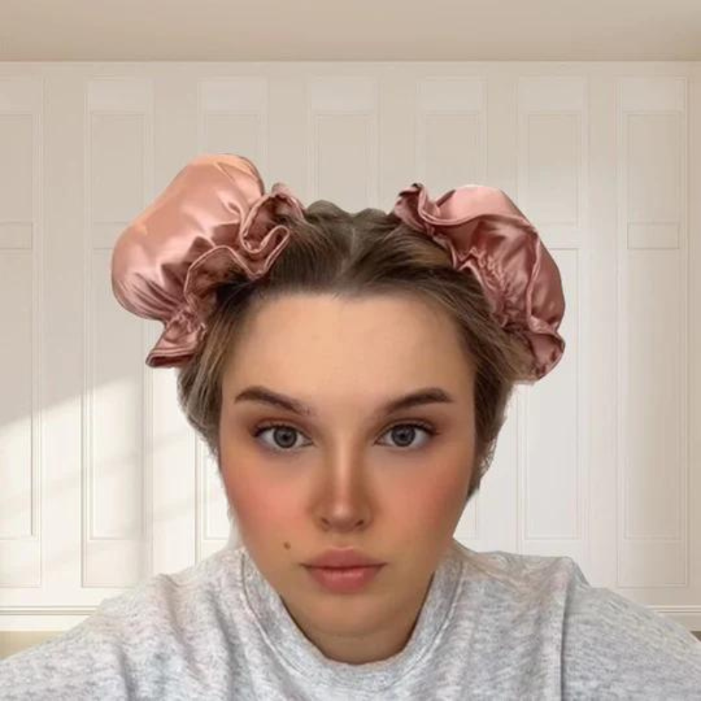 VIMEDA | Heatless Curling Hat™ (1+1 GRATIS)