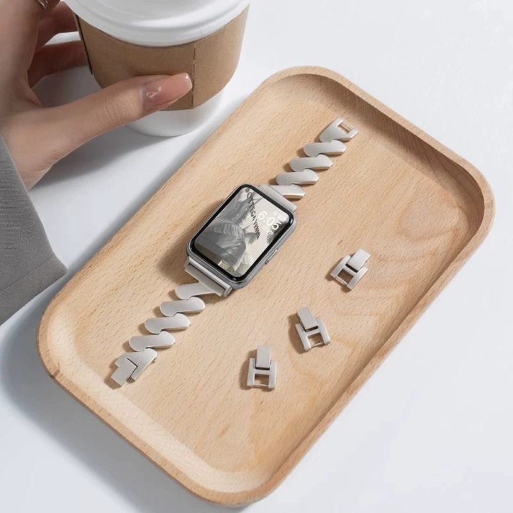 VIMEDA | Zigzag Apple Watch Strap™