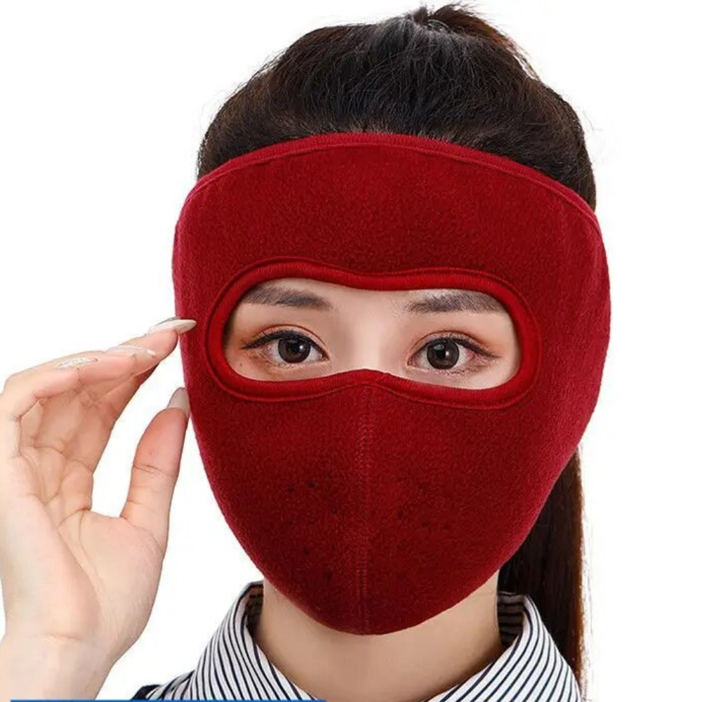 VIMEDA | Warm Winter Mask™ (1+1 GRATIS)