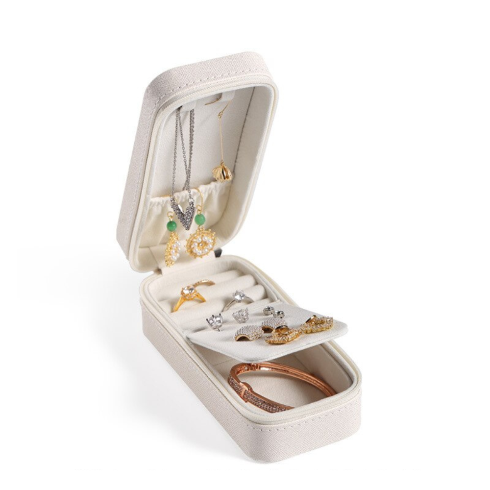 VIMEDA | Leather Jewelry Holder™