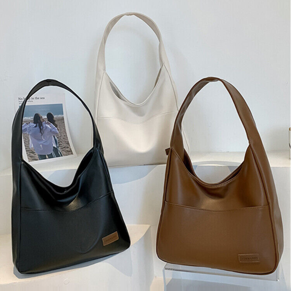 VIMEDA | Leather Tote Bag™