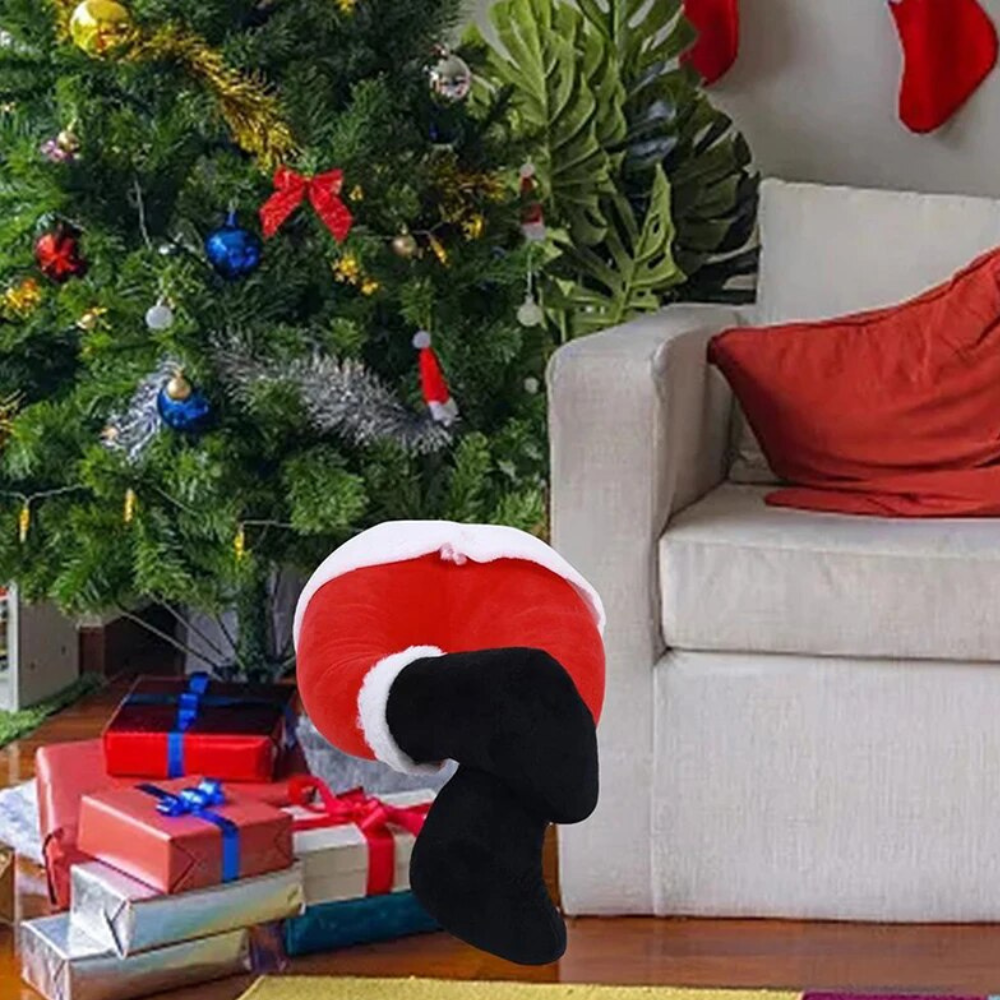 VIMEDA | Santa's Legs Tree Decor™