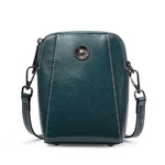 VIMEDA | Waxed Leather Bag™