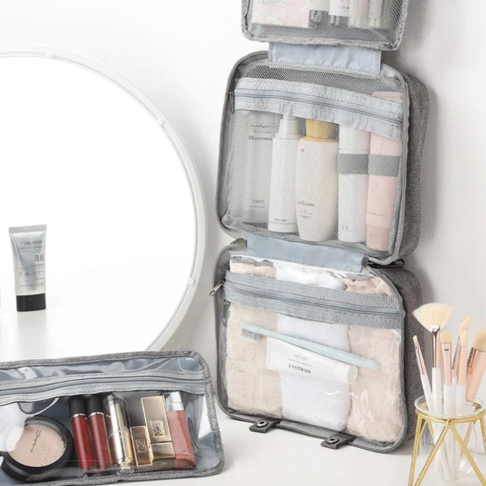 VIMEDA | Multi-level Toiletry Bag™