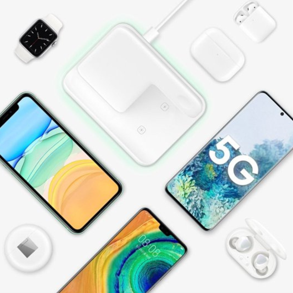VIMEDA | 3-in-1 Charging Dock™