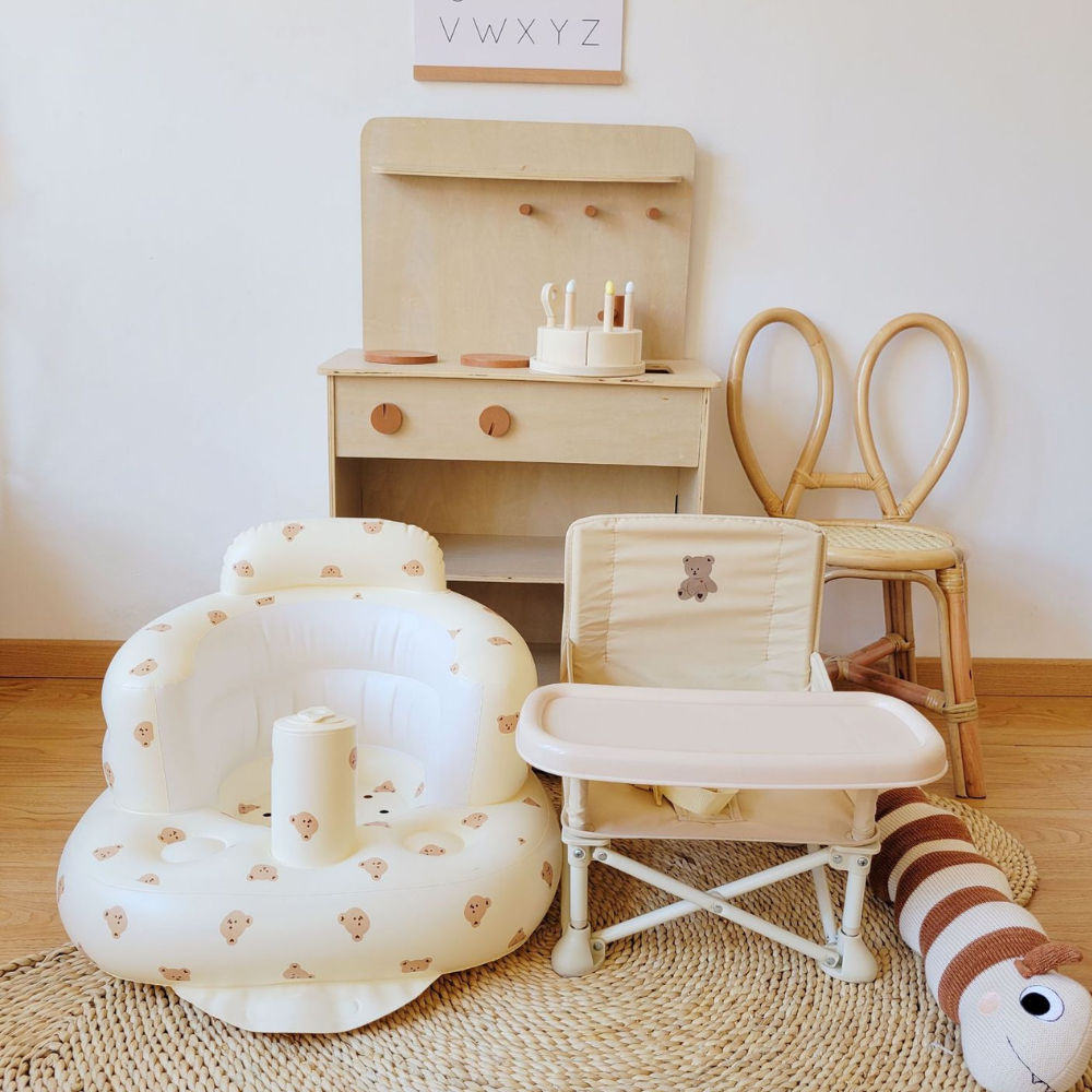 VIMEDA | Inflatable Baby Seat™