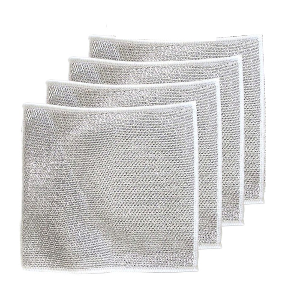 VIMEDA | Wire Dishwashing Cloth™ (2+2 GRATIS)