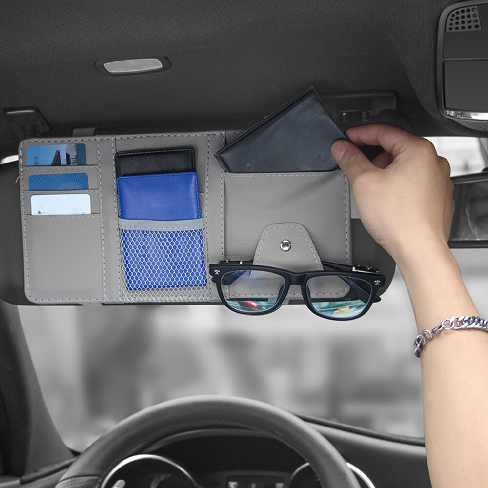 VIMEDA | Sun Visor Organizer™
