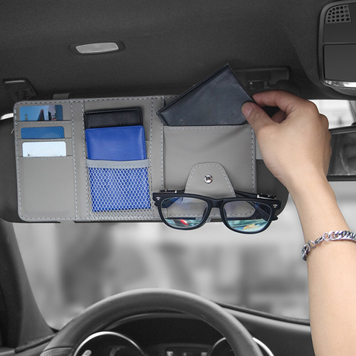 VIMEDA | Sun Visor Organizer™