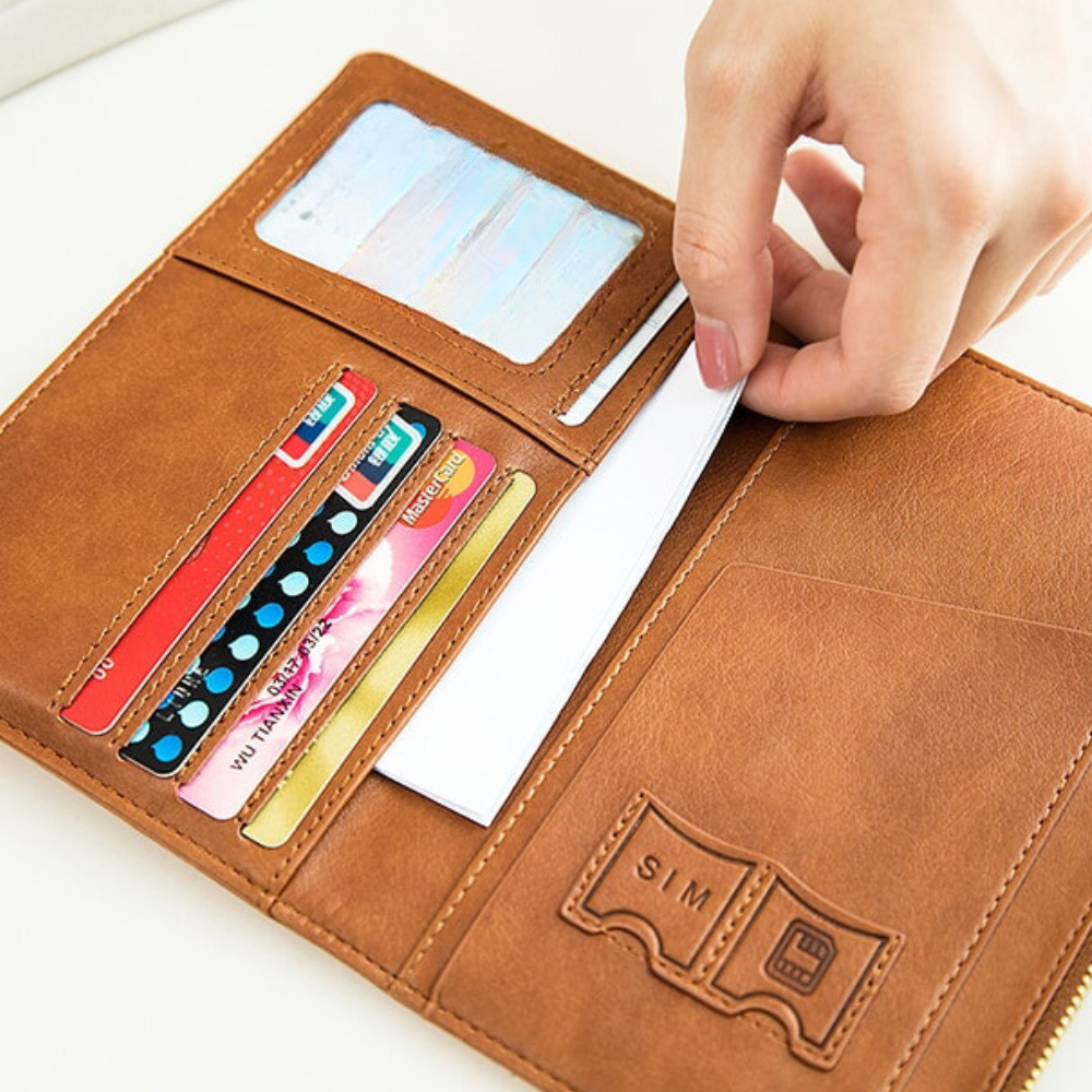 VIMEDA | Travel Passport Case™