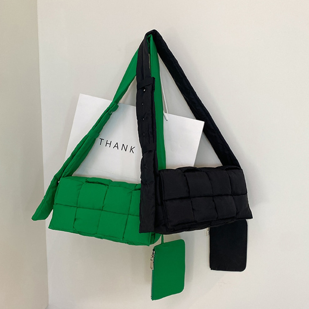 VIMEDA | Woven Crossbody Bag™