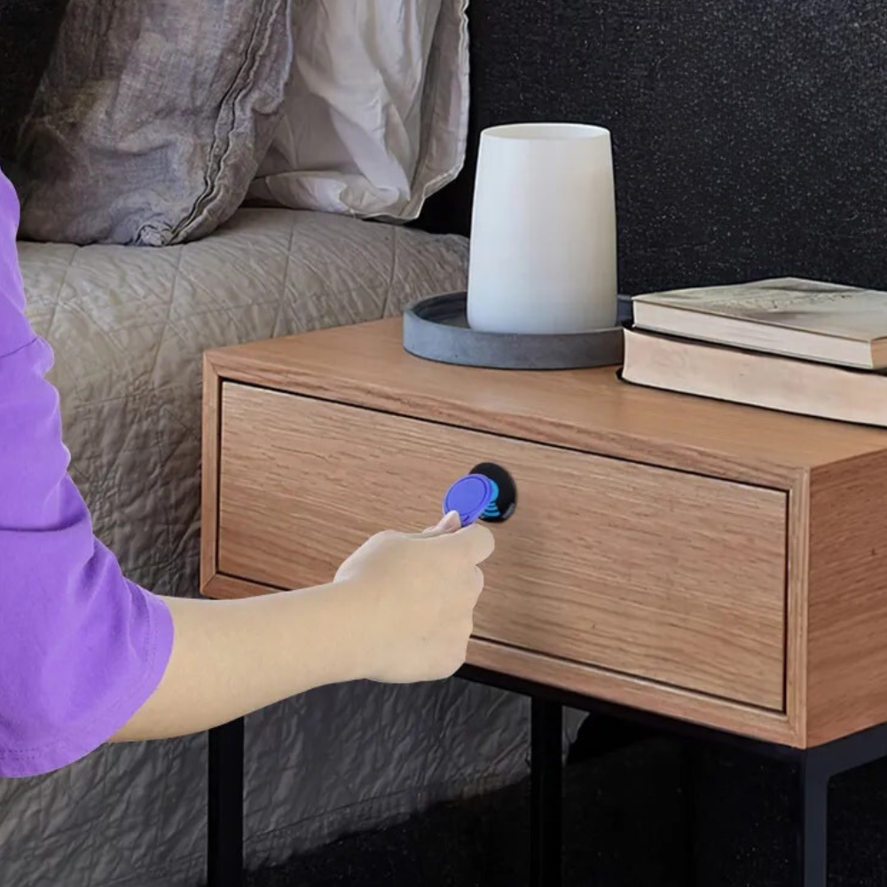 VIMEDA | Smart Invisible Lock™