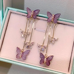 VIMEDA | Butterfly Tassel Earrings™ (1+1 GRATIS)