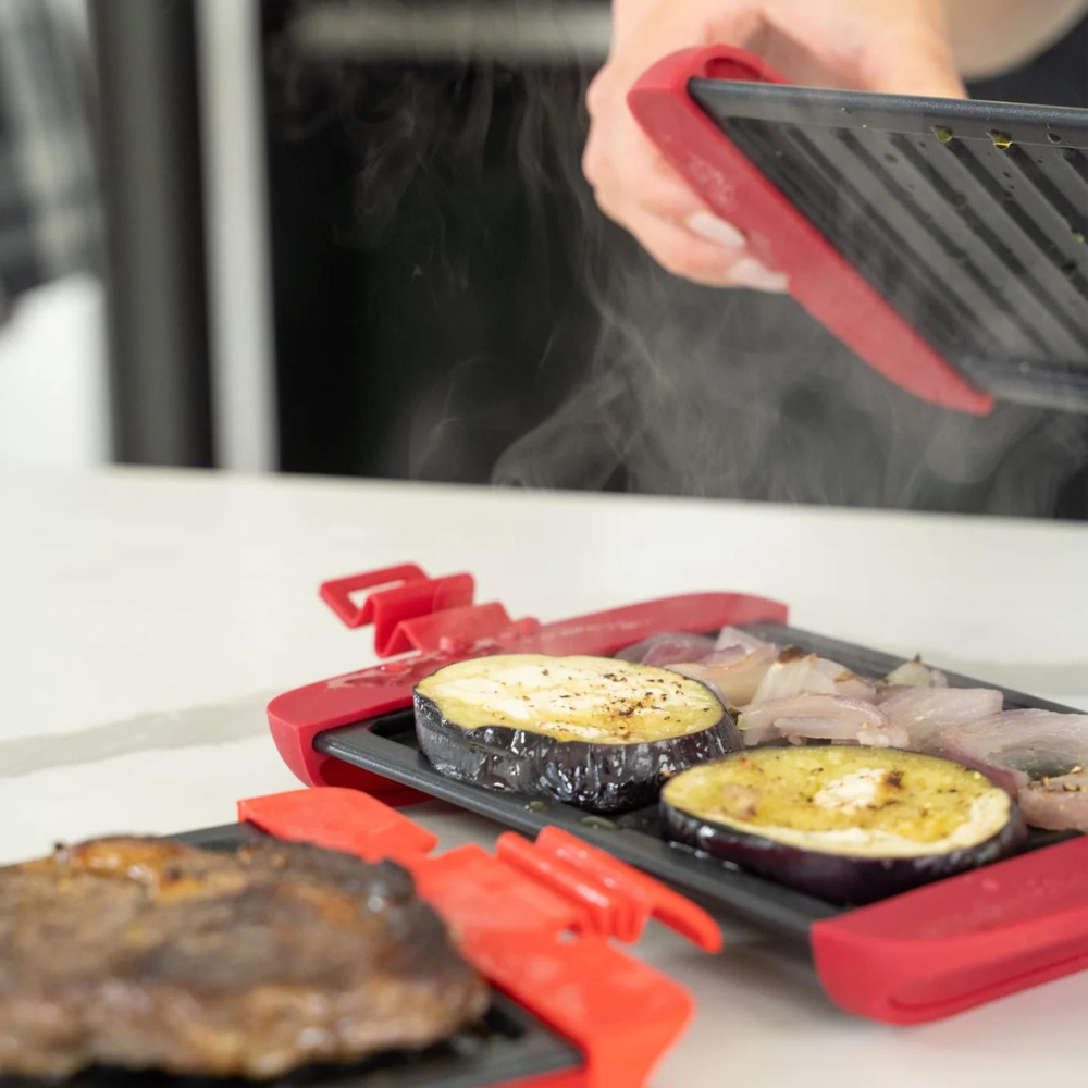 VIMEDA | Microwavable Grill™