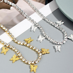VIMEDA | Adjustable Butterfly Necklace™