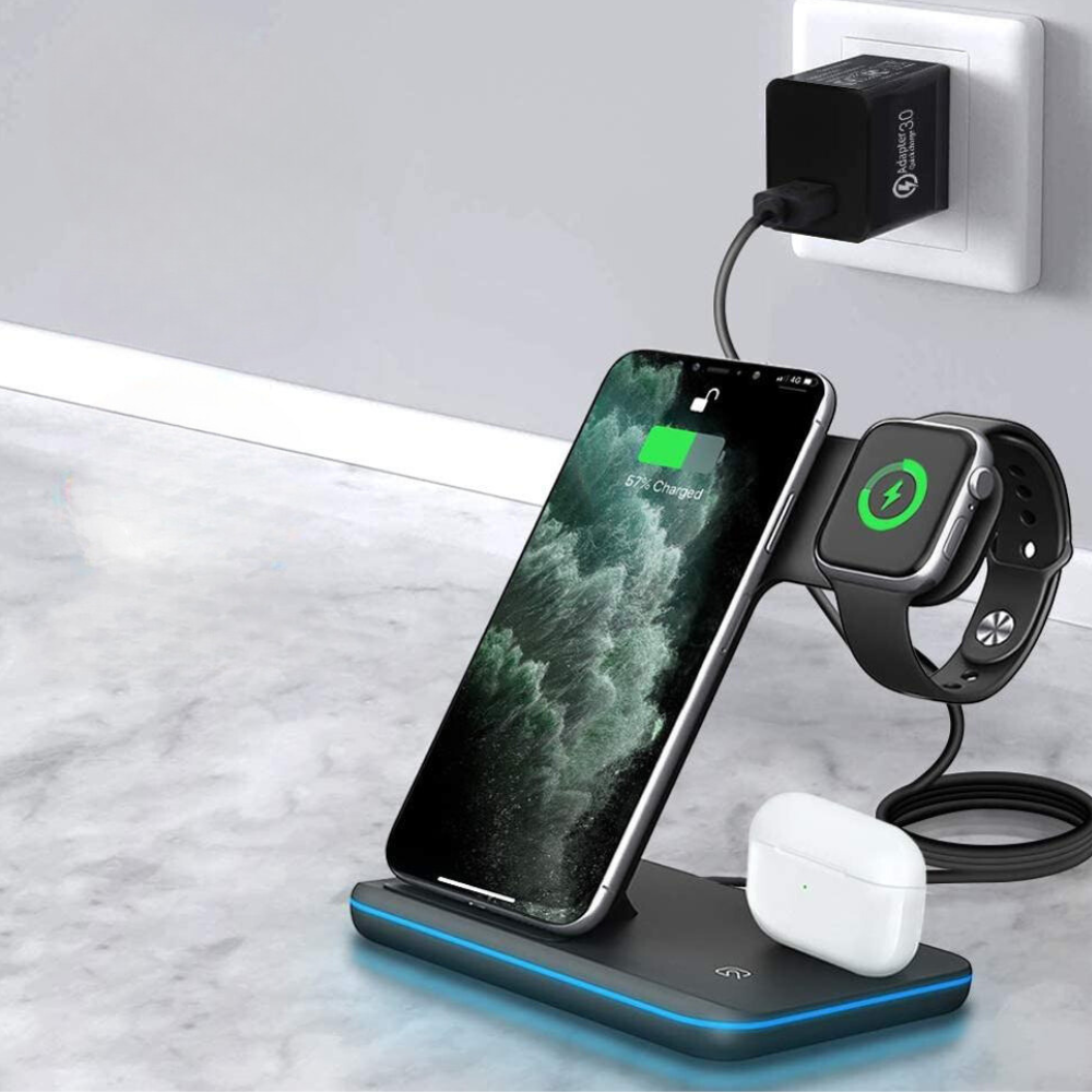 VIMEDA | 3-in-1 Charging Dock™