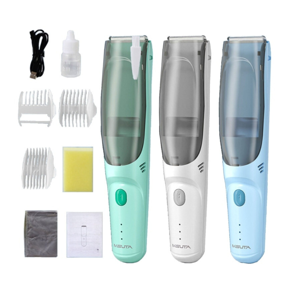 VIMEDA | Vacuum Pet Clippers™