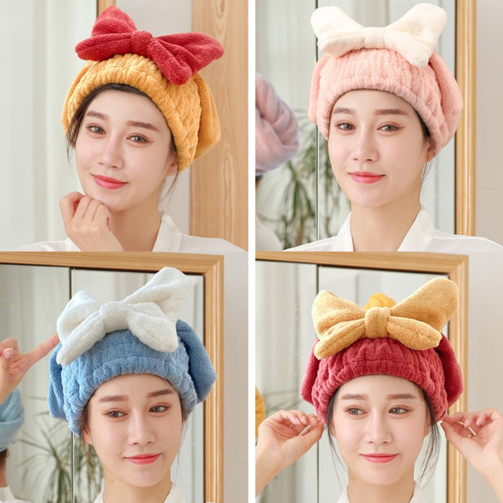 VIMEDA | Hair Towel Wrap™