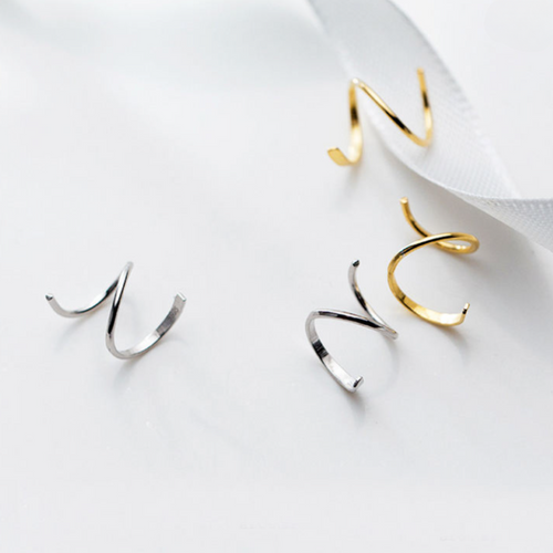 VIMEDA | Spiral Hoop Earrings™ (1+1 GRATIS)