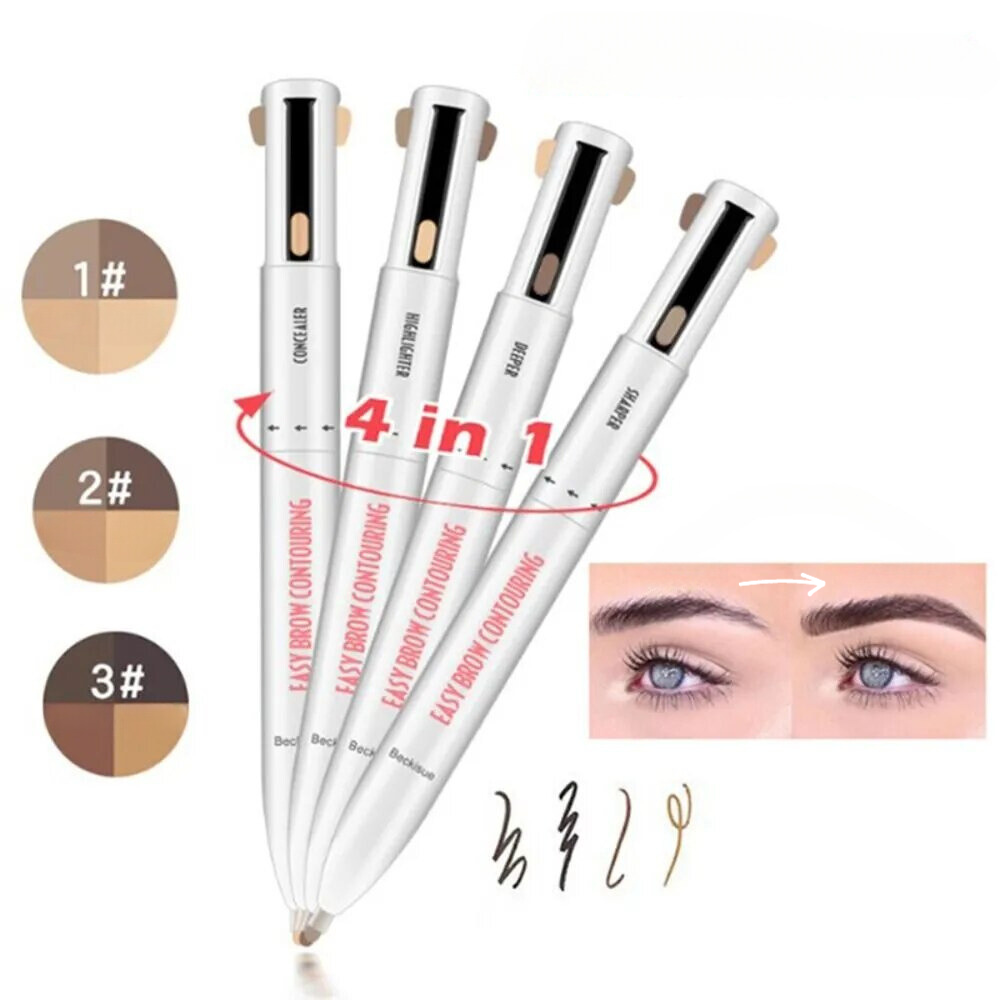 VIMEDA | 4-in-1 Eyebrow Pencil™ (1+1 GRATIS)