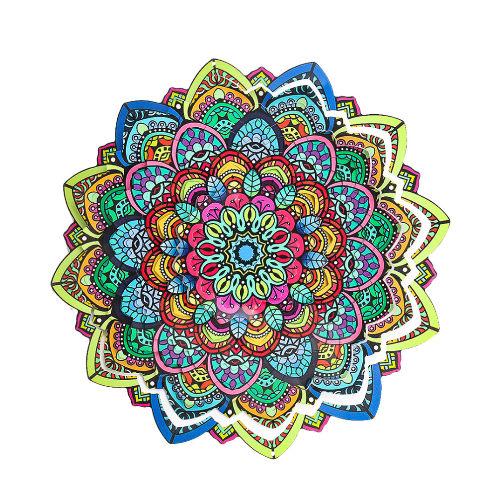 VIMEDA | Mandala Wind Spinner™