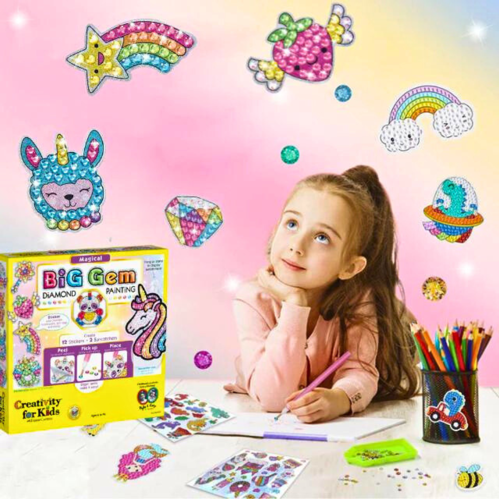 VIMEDA | Diamond Painting Stickers™