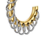 VIMEDA | Punk Hoop Earring™