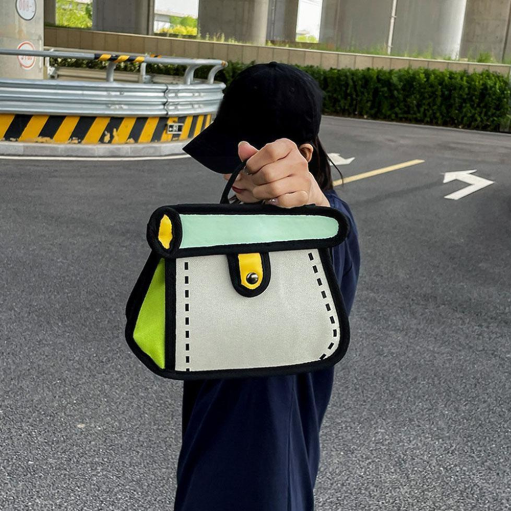 VIMEDA | 2D Shoulder Bag™