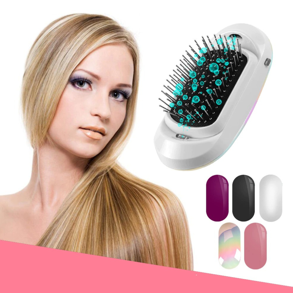 VIMEDA | Electric Ionic Hairbrush™