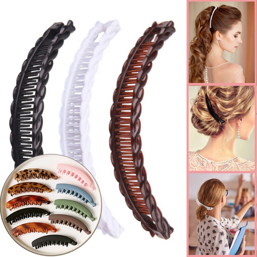 VIMEDA | Banana Hair Clips™ (1+1 GRATIS)