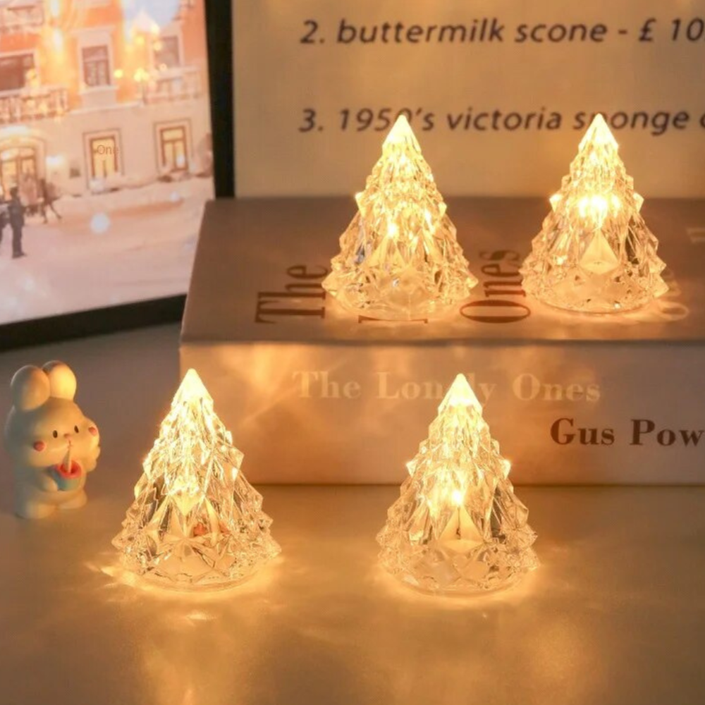 VIMEDA | Christmas Tree Night Light™ (2+2 GRATIS)