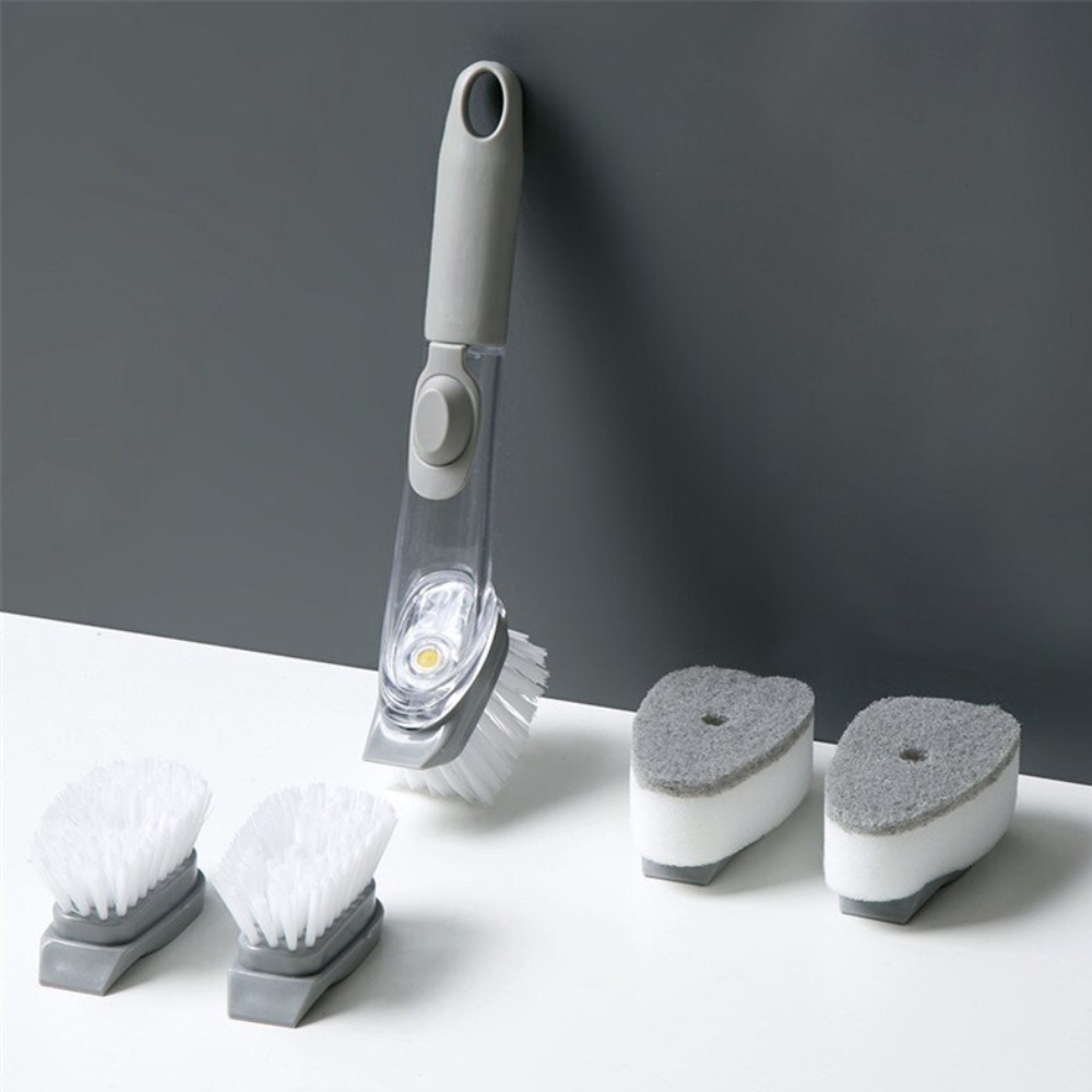 VIMEDA | Dispensing Dish Brush™