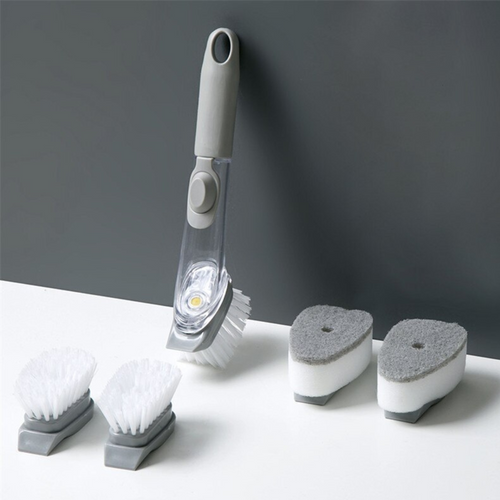 VIMEDA | Dispensing Dish Brush™