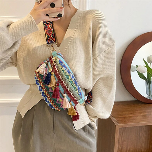 VIMEDA | Bohemian Weaved Bag™