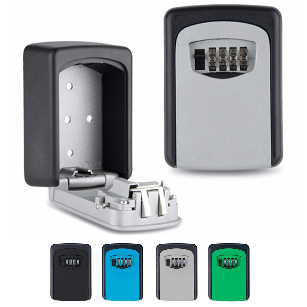 VIMEDA | Wall-Mounted Key Box™
