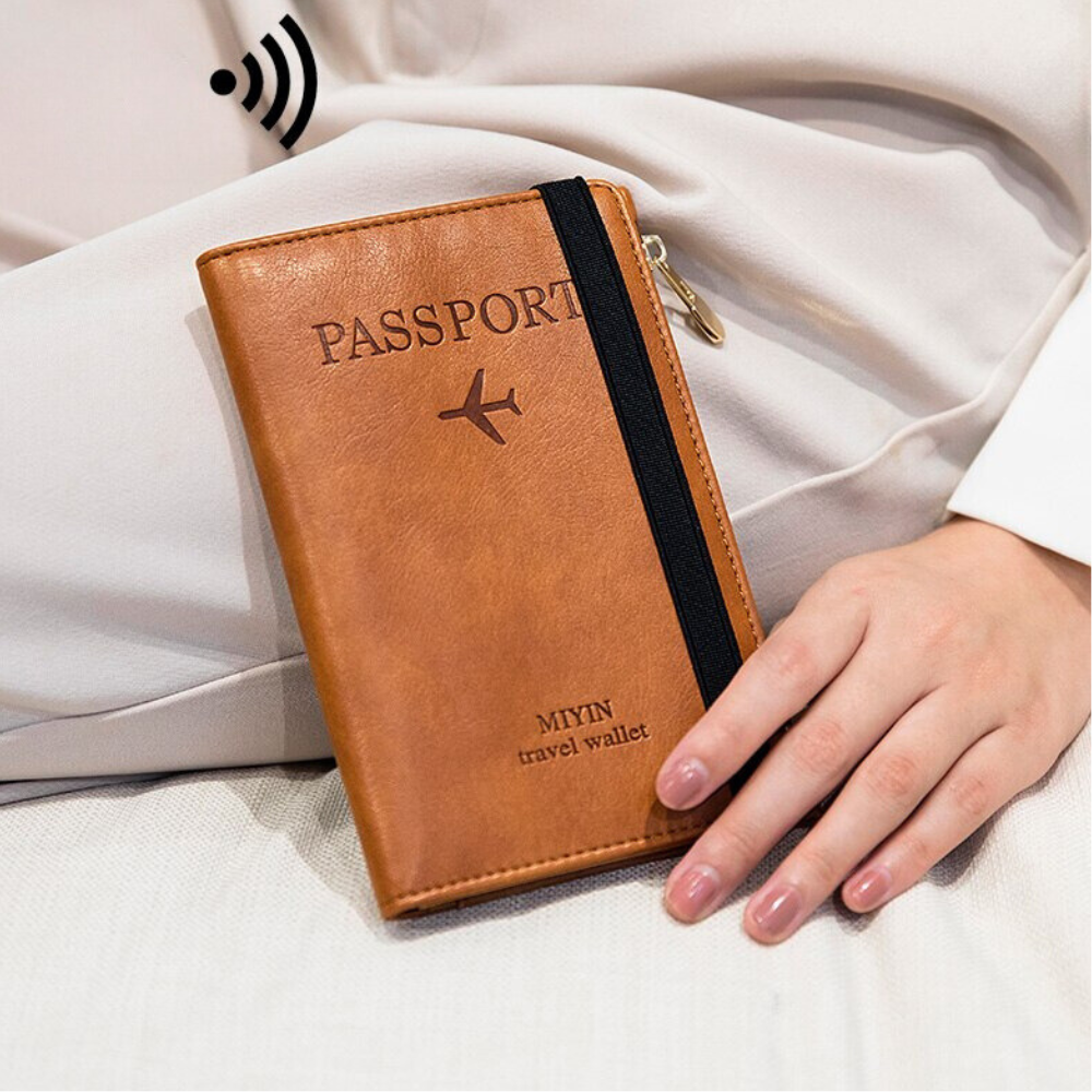 VIMEDA | Travel Passport Case™