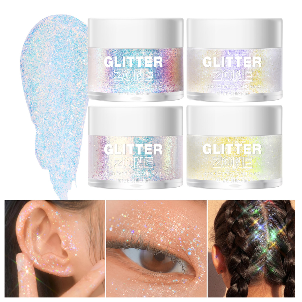 VIMEDA | Glitter Makeup Highlighter™