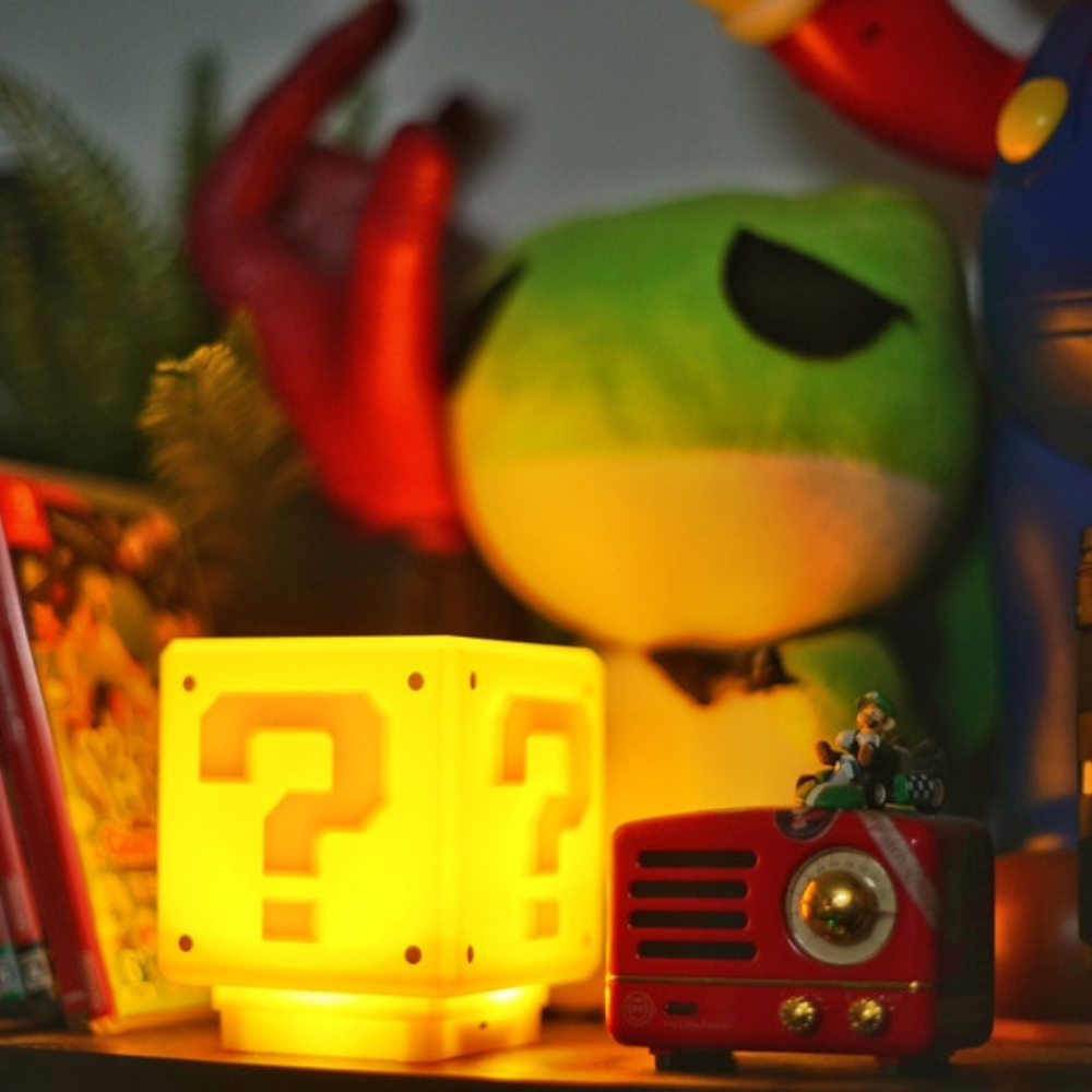 VIMEDA | Mario Block Lamp™