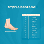 VIMEDA | ComfyStride™ | Ortopediske Sandaler