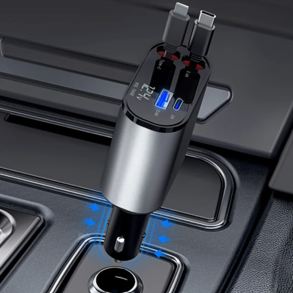 VIMEDA | SuperSpeed Car Charger™