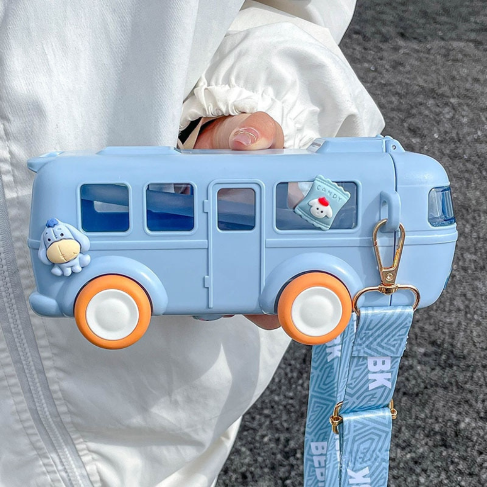 VIMEDA | Bus Water Bottle™