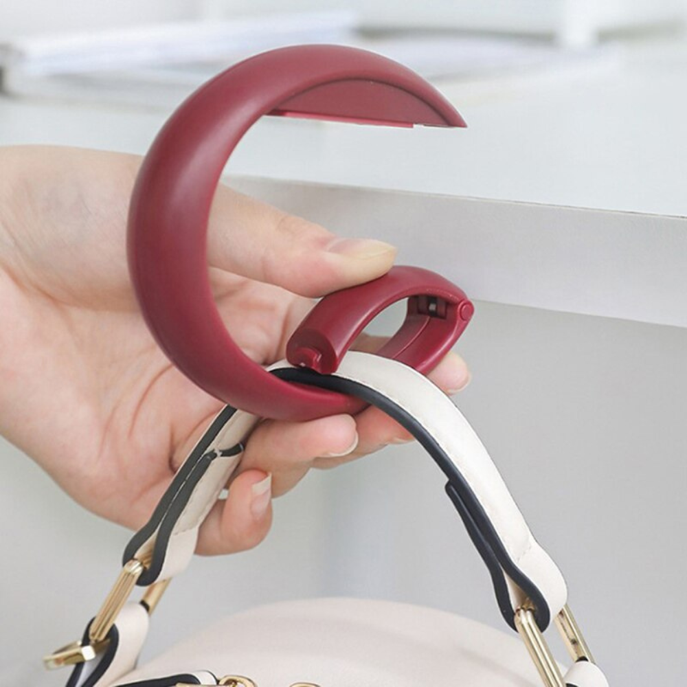 VIMEDA | Portable Purse Hanger™ (1+1 GRATIS)